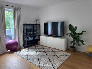 Moderne 3-Zimmer-Wohnung mit Balkon und Einbauküche in Barmbek – 22309 Hamburg – Vorschaubild 2