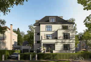Letzte Einheit | Stilvoll wohnen in der Villa Wrangel – 20253 Hamburg – Vorschaubild 7