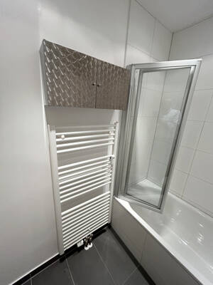 1-Zimmer-Apartment mit Balkon und tollem Blick ins Grüne in Sendling, nur 3 Minuten zur U-Bahn – 81373 München – Vorschaubild 4