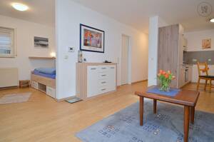Gemütlich möbliertes 1,5-Zimmer Apartment im Souterrain in Mainz-Bretzenheim – 55128 Mainz – Vorschaubild 7