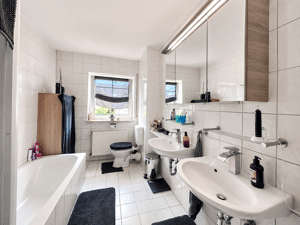 Idyllische Wohnung in Wildeck mit 65 m² Wohnfläche mit Terrasse & Stellplatz – 36208 Wildeck – Vorschaubild 5