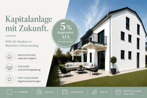 JETZT BESICHTIGEN!!! Traumhafte 3-Zimmer-EG-Wohnung mit ca. 165 m² Garten!!!