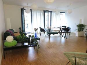 2- Zimmer - Loftwohnen in Berlin Mitte in Bestlage – 10179 Berlin – Vorschaubild 2