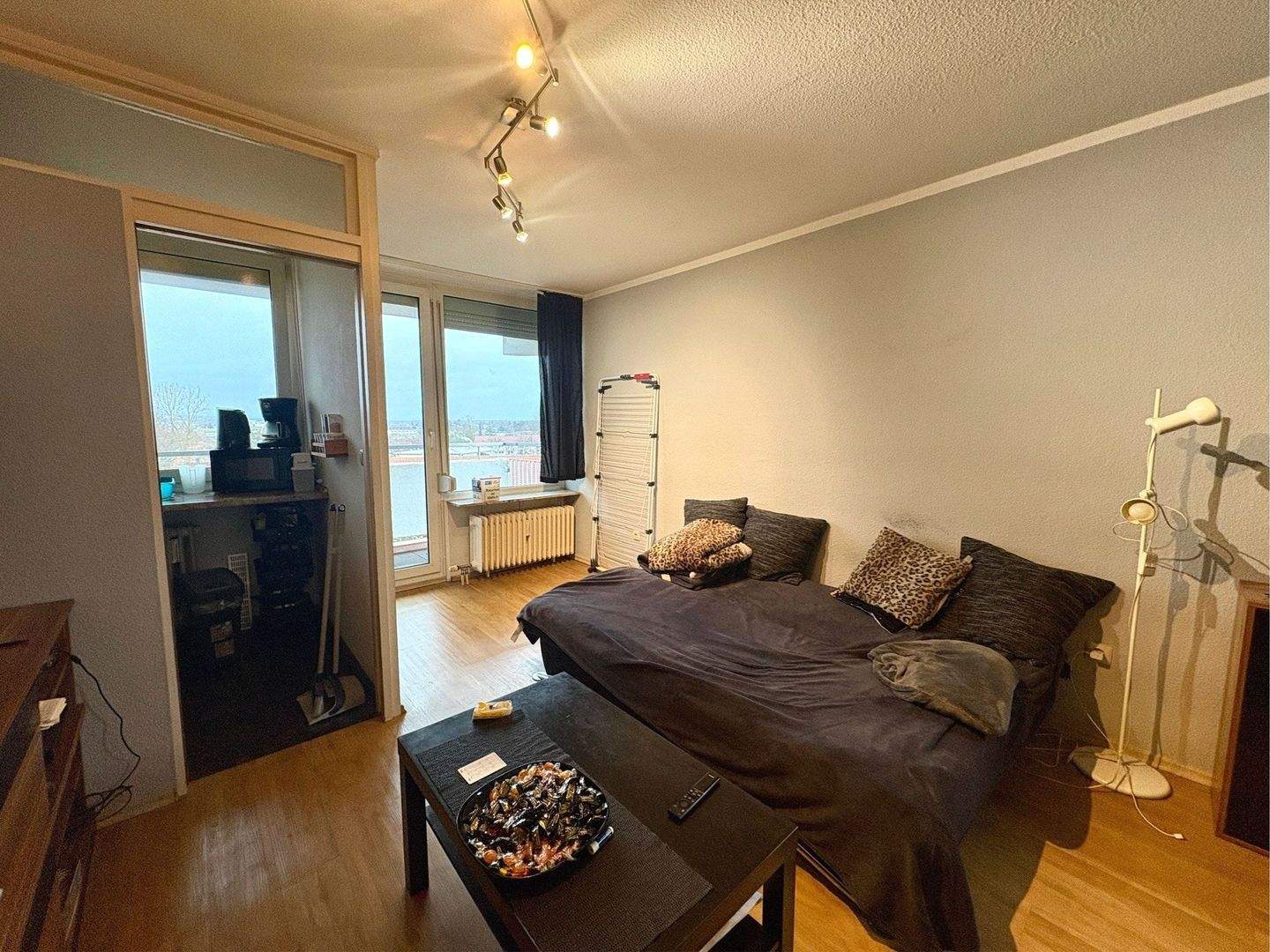1-Zi.-Apartment in ER-Bruck...Kapitalanlage mit guter Rendite – Erlangen – Vorschaubild 4