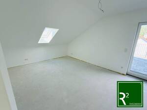 Neubau 2 ZKB mit großer Dachterrasse 30m2 - Fernwärme - KFW 55EE – 85055 Ingolstadt – Vorschaubild 5