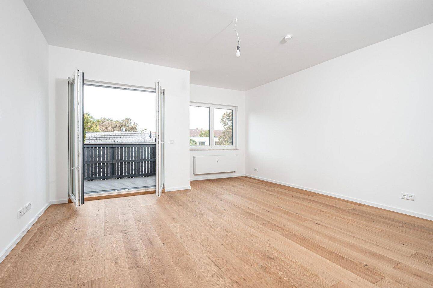 Dachwohnung - Erstbezug nach Renovierung - Grün und Zentral – Berlin – Vorschaubild 2