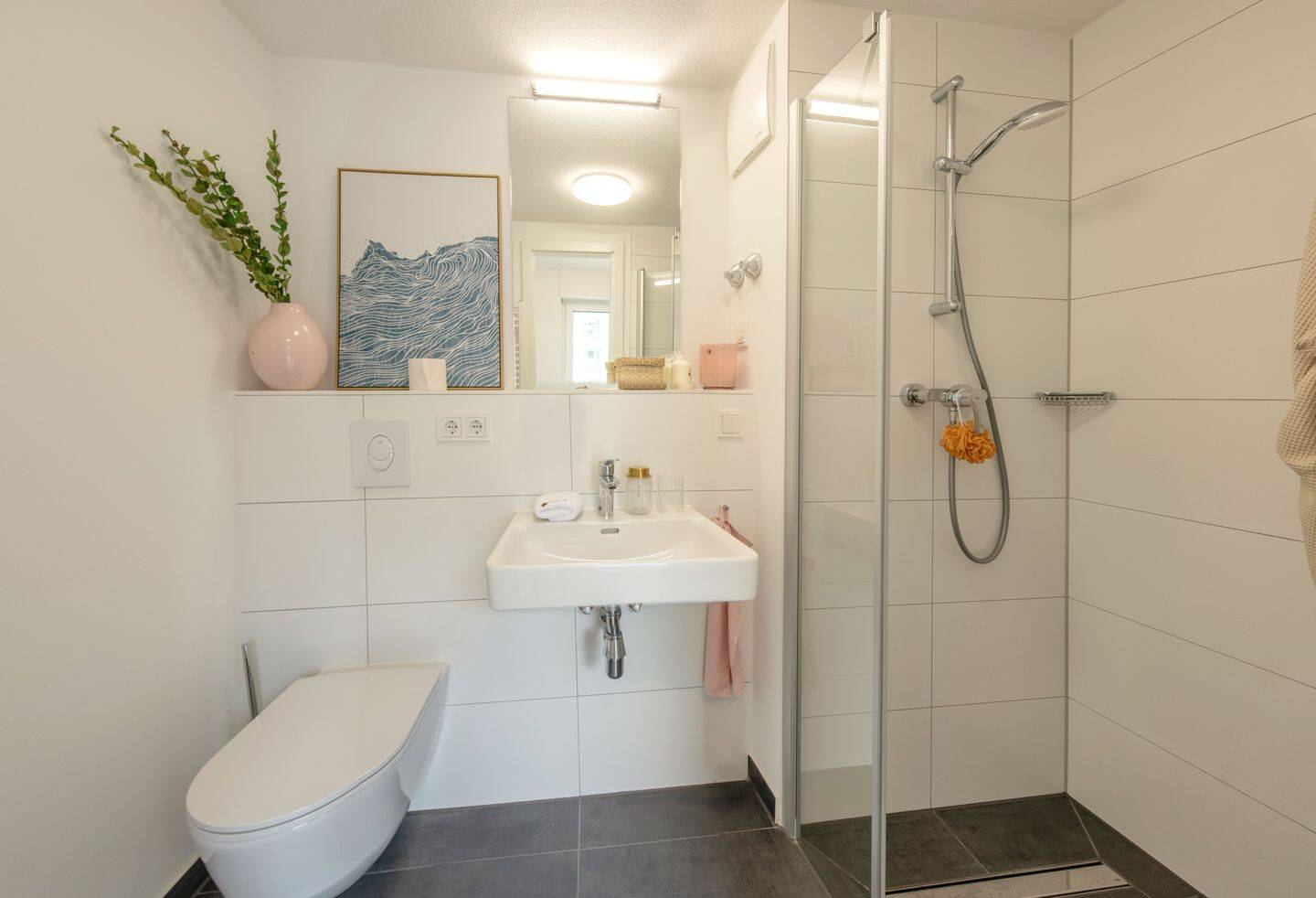 Design trifft Funktion – Apartment in Nürnberg | WE 5.09 – Nürnberg – Vorschaubild 5