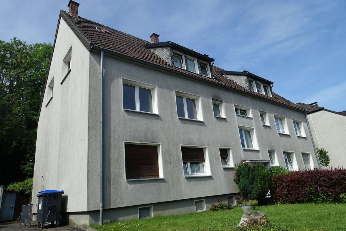 Charmante 3-Zimmer-Wohnung in Bochum Höntrop zu vermieten – 44869 Bochum – Bild 1 von 5