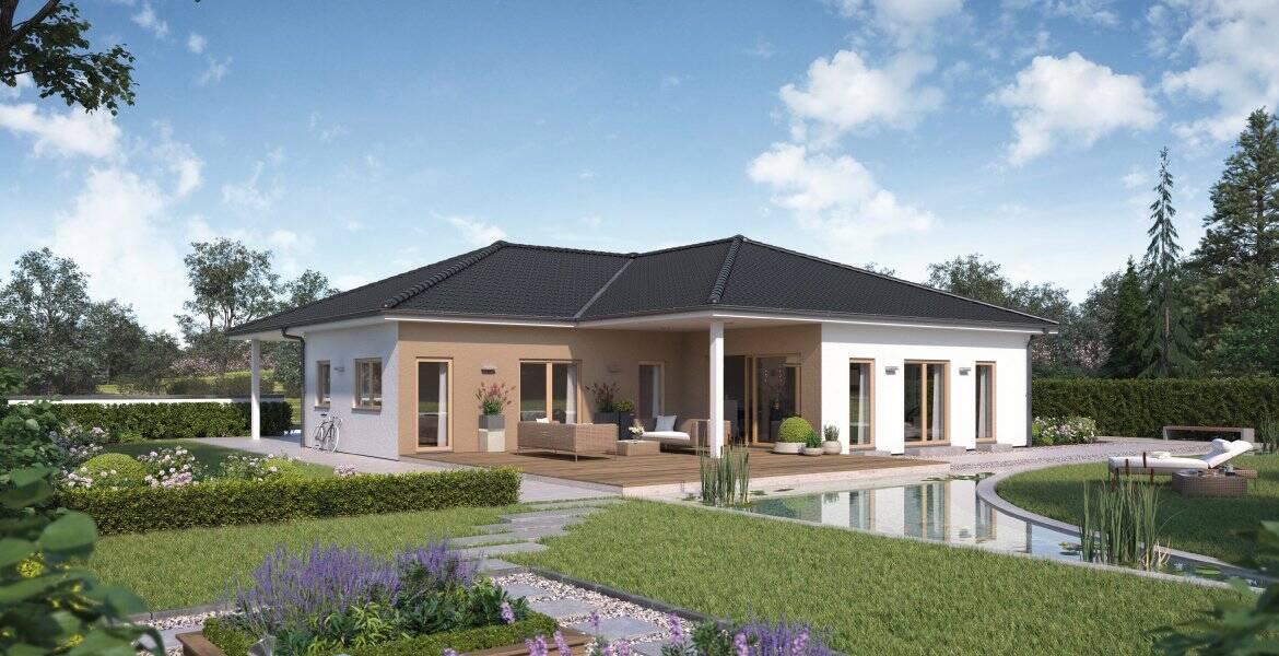 Barrierefrei & Nachhaltig: Ihr Bungalow in Heitersheim 🏗️
