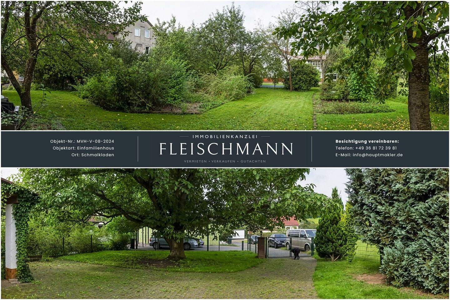Vielseitig nutzbar: Haus mit Ausbaupotential für die ganze Familie – Schmalkalden – Vorschaubild 5