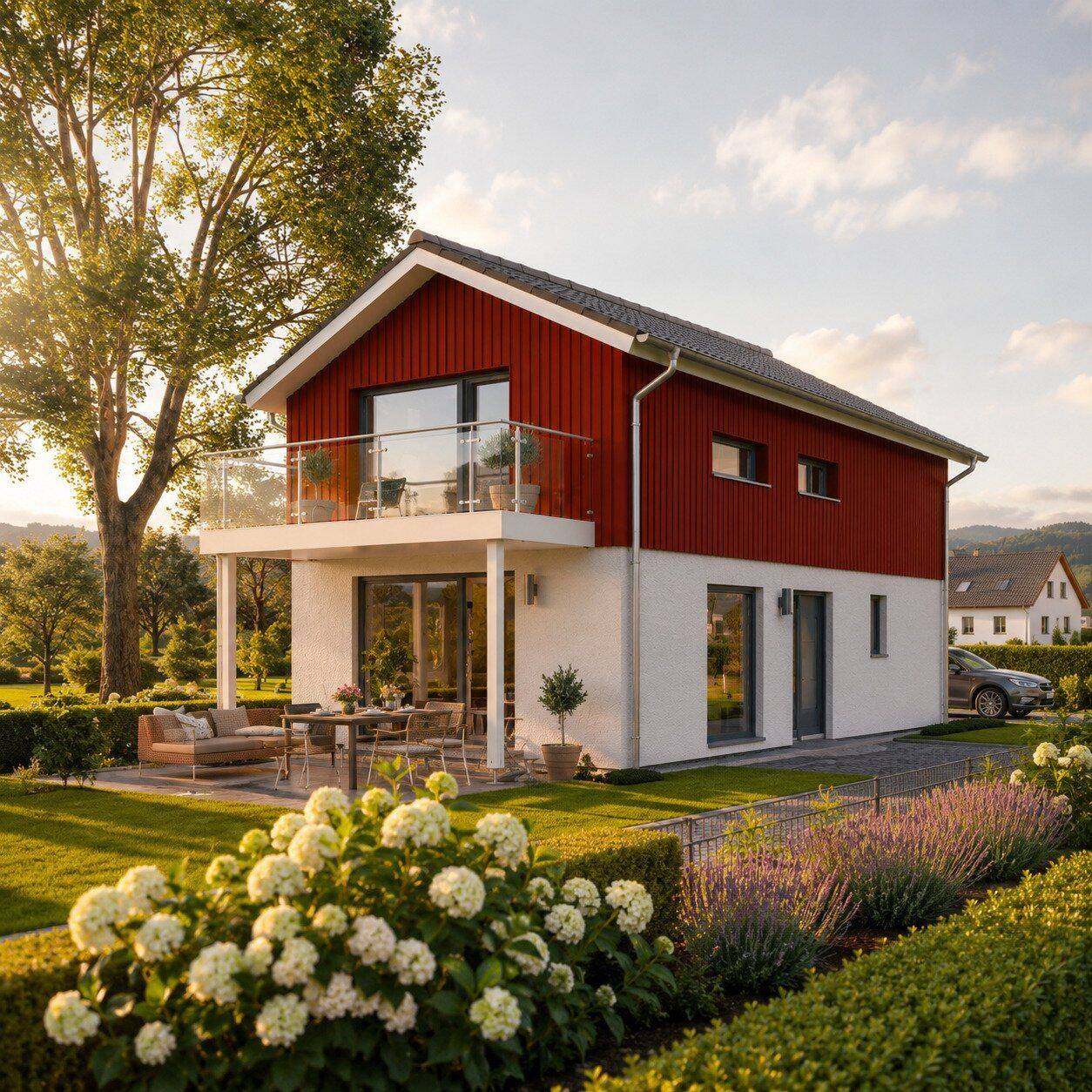 LivingHaus - Dein individuell geplantes Traumhaus in Moormerland - KfW 40 QNG