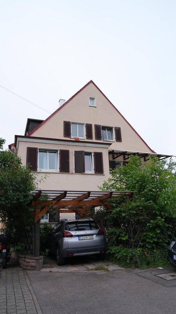 Krämerstraße 9, Stuttgart-Ost, 3FH vermietet, 890.000 Euro, BJ 1934, Ausbau 2015 – Stuttgart – Vorschaubild 4