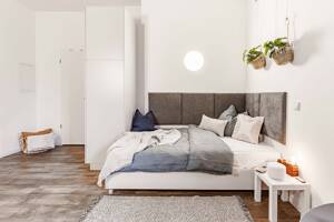 THE FIZZ Darmstadt: Vollmöbliertes Apartment für Studierende in Uninähe – 64295 Darmstadt – Vorschaubild 2