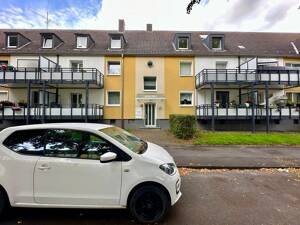 Willkommen Zuhause: schicke 3-Zimmer-Wohnung auf 2 Ebenen mit neuem Duschbad!