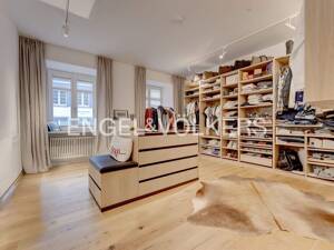 Exklusive Altbau-Etage in bester Innenstadtlage von Freiburg – 79098 Freiburg im Breisgau – Vorschaubild 8