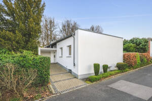 Südviertel! Freistehender Bungalow in ruhiger Wohnstraße nähe Diepenbenden
