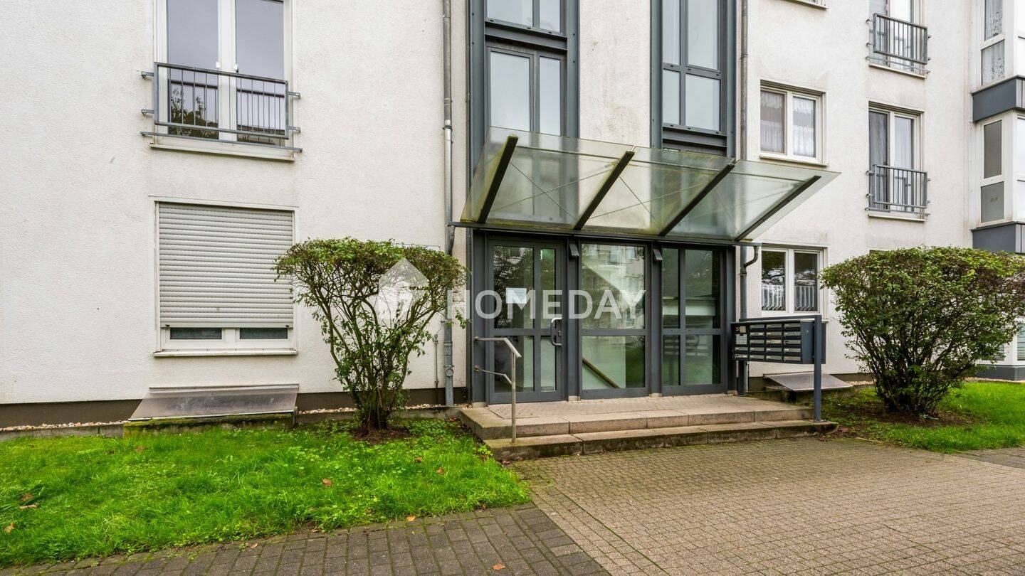 Attraktive 2-Zimmer-Wohnung mit TG & Balkon in beliebter Lage von Leipzig - bezugsfrei ab April – Leipzig – Vorschaubild 6