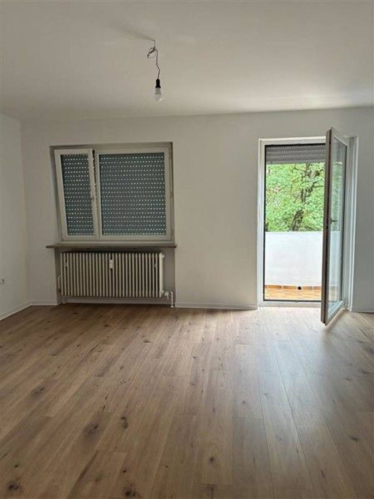 Attraktive 3-Zimmer-Wohnung mit moderner Ausstattung – 81241 München – Bild 1 von 8