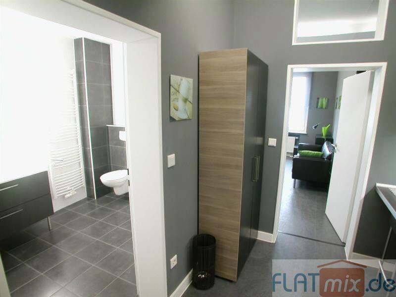 FLATmix.de / Modern möbliertes Appartement direkt in PB-Mitte – Paderborn – Vorschaubild 6