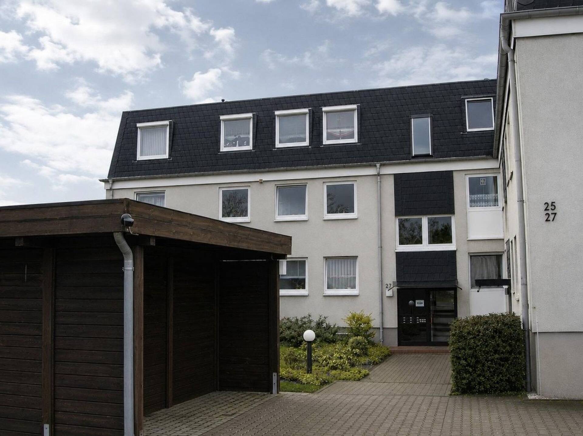 Dachgeschosswohnung in 38304 Wolfenbüttel mit 102 m² kaufen