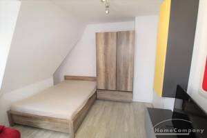 12723 HomeCompany Dresden Möbliert/Furnished 2-Zimmer Apartment mit Balkon in Dresden-Löbtau max. 4 Personen – 1159 Dresden – Vorschaubild 5