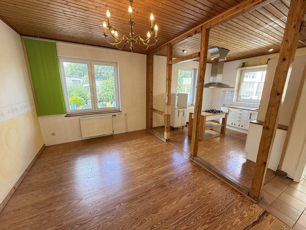 PROVISIONSFREI: MODERNISIERTES GENERATIONENHAUS mit GEWERBERAUM / LUXUSGARAGE, TERRASSE & NUTZGARTEN – Solingen – Vorschaubild 4