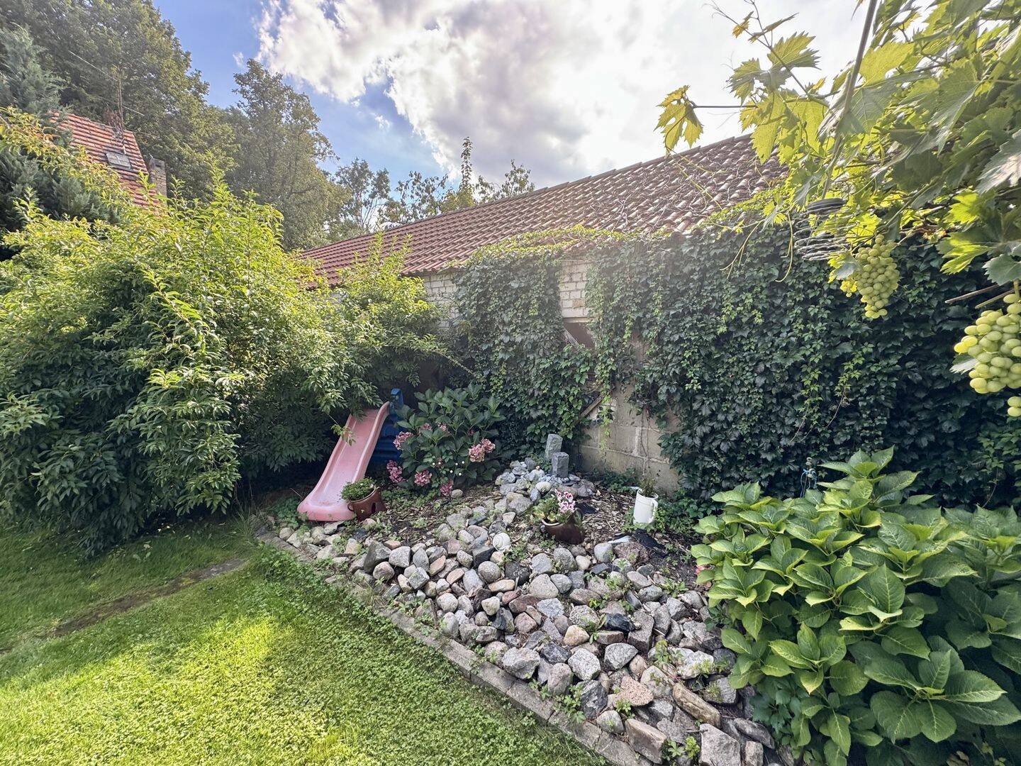 Charmanter ehemaliger Gasthof mit Wohnung und Remise in idyllischer Lage – Nuthe-Urstromtal – Vorschaubild 4