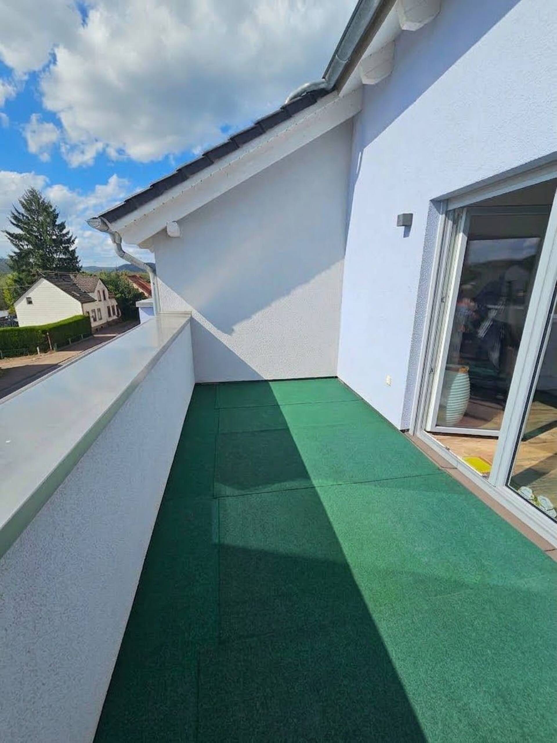 Dachgeschosswohnung in 66663 Merzig mit 111 m² kaufen