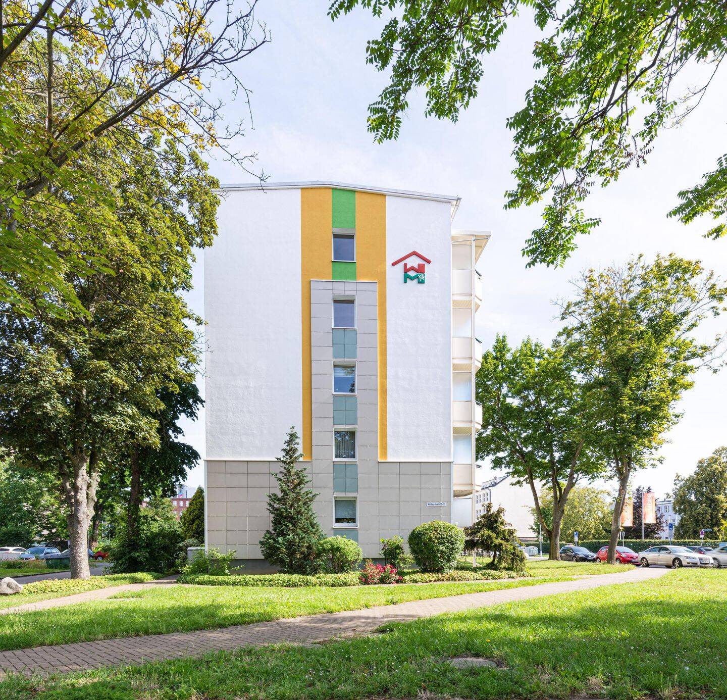 City Wohnung ab Oktober! – Magdeburg – Vorschaubild 3