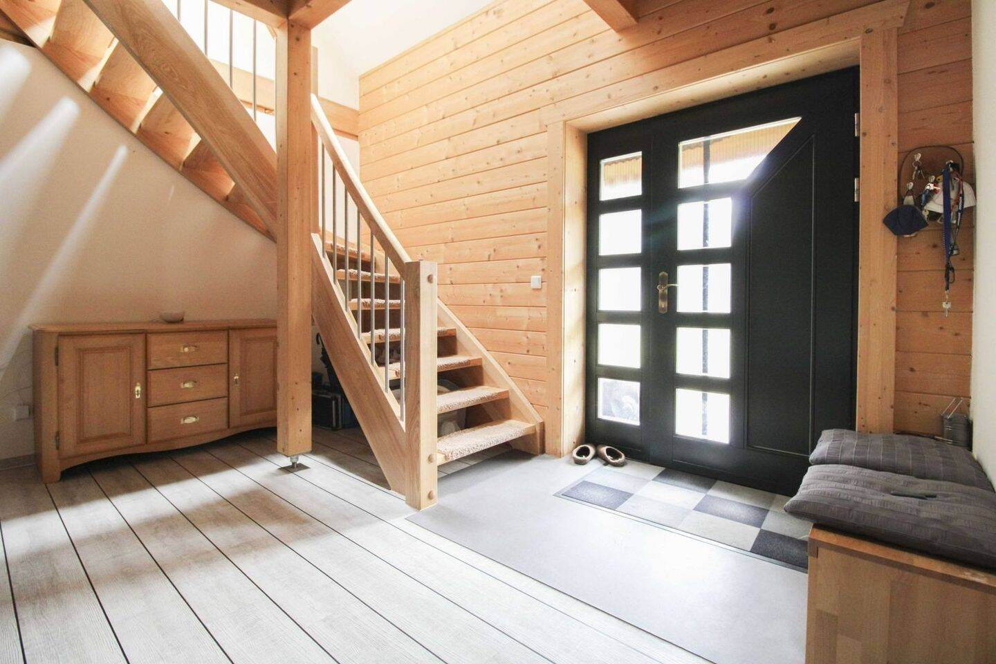 Einfamilienhaus mit originaler Spreewaldscheune in idyllischer Alleinlage auf 6 Hektar Naturparadies – Burg (Spreewald) – Vorschaubild 2