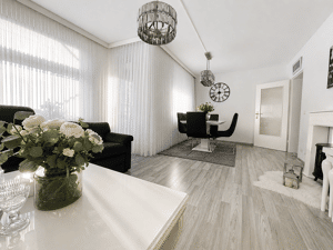 Großzügige 4-Zimmer-Wohnung mit Balkon - familienfreundlich, hell und vielseitig nutzbar – 22117 Hamburg – Vorschaubild 3