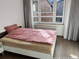 Burtscheid: Schick u. modern möbl. 2-Zi.Whng. mit Balkon in ruhiger, zentraler Lage – 52066 Aachen – Vorschaubild 6