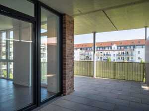 Wohnen im Park - sonnige 2-Zimmer-Wohnung im 3.OG mit Blick ins Grüne – 99085 Erfurt – Vorschaubild 8