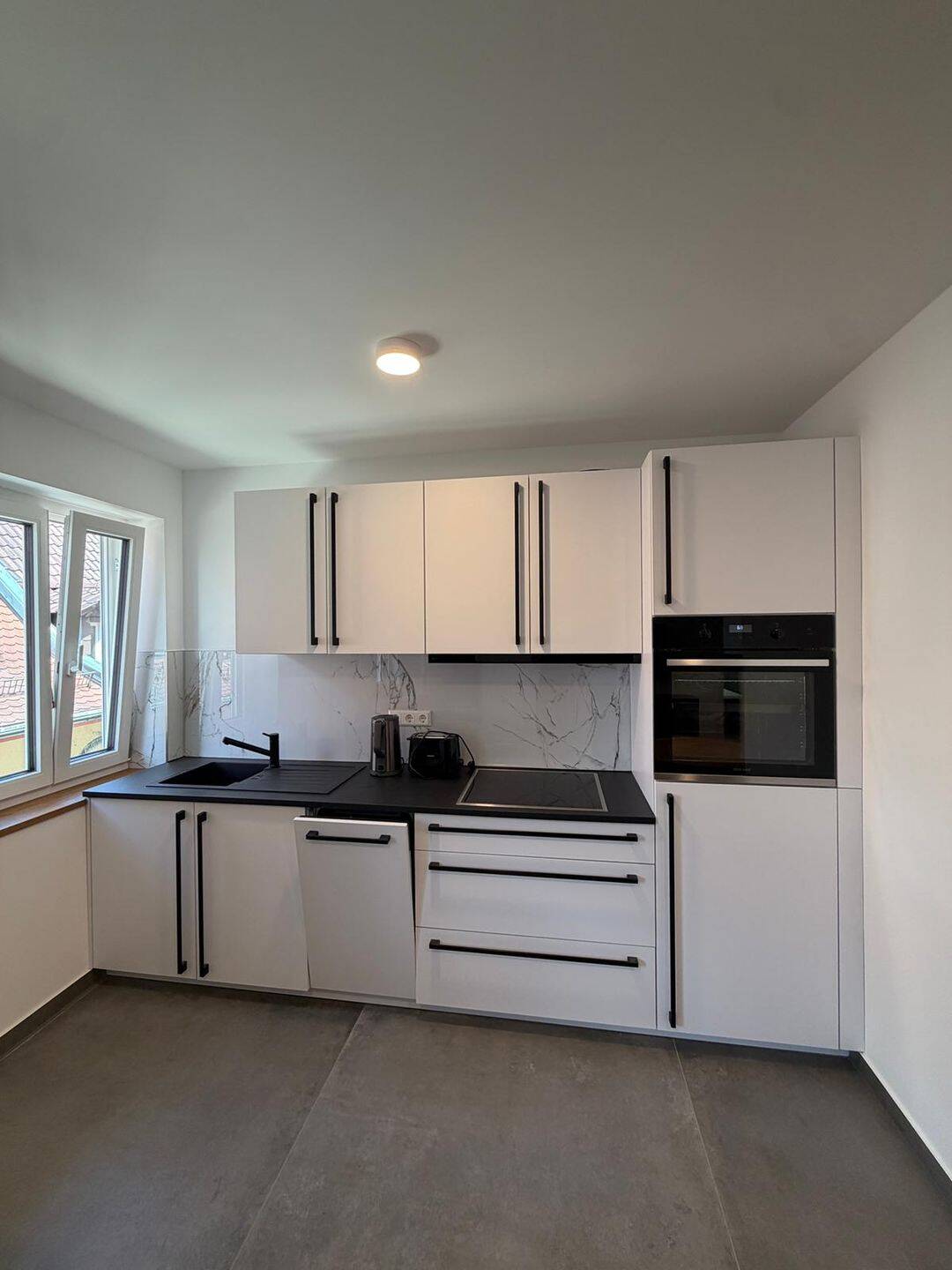 Stilvolles Design-Apartment in der Durlacher Altstadt - kernsaniert & voll ausgestattet – Karlsruhe – Vorschaubild 6