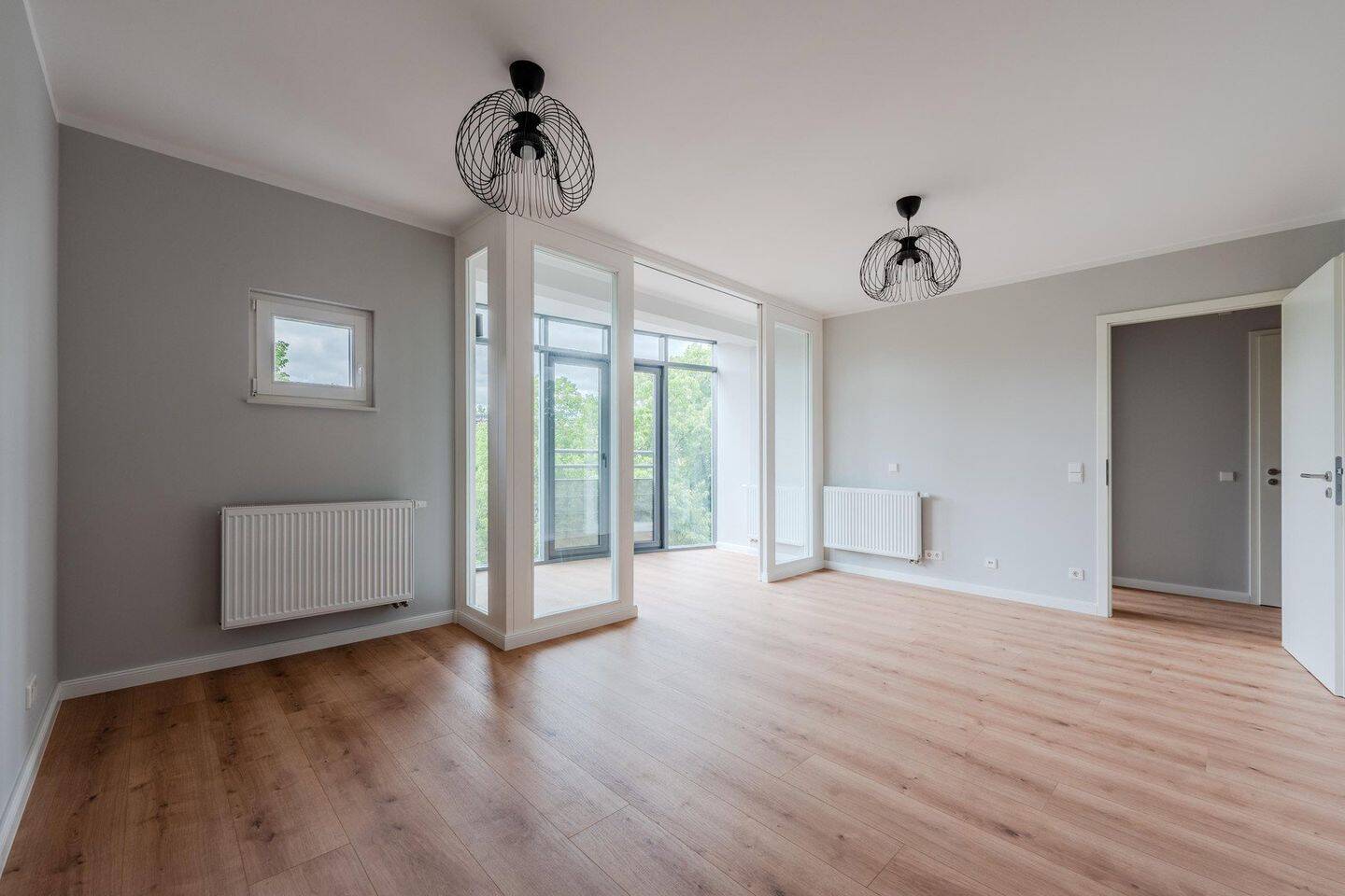 Erstbezug nach Sanierung - provisionsfreie 2-Zimmerwohnung mit Wintergarten – Berlin – Vorschaubild 3