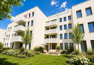 Zwei-Zimmer-Neubauwohnung mit Balkon - Erstbezug in Berlin-Pankow – 13187 Berlin – Vorschaubild 2