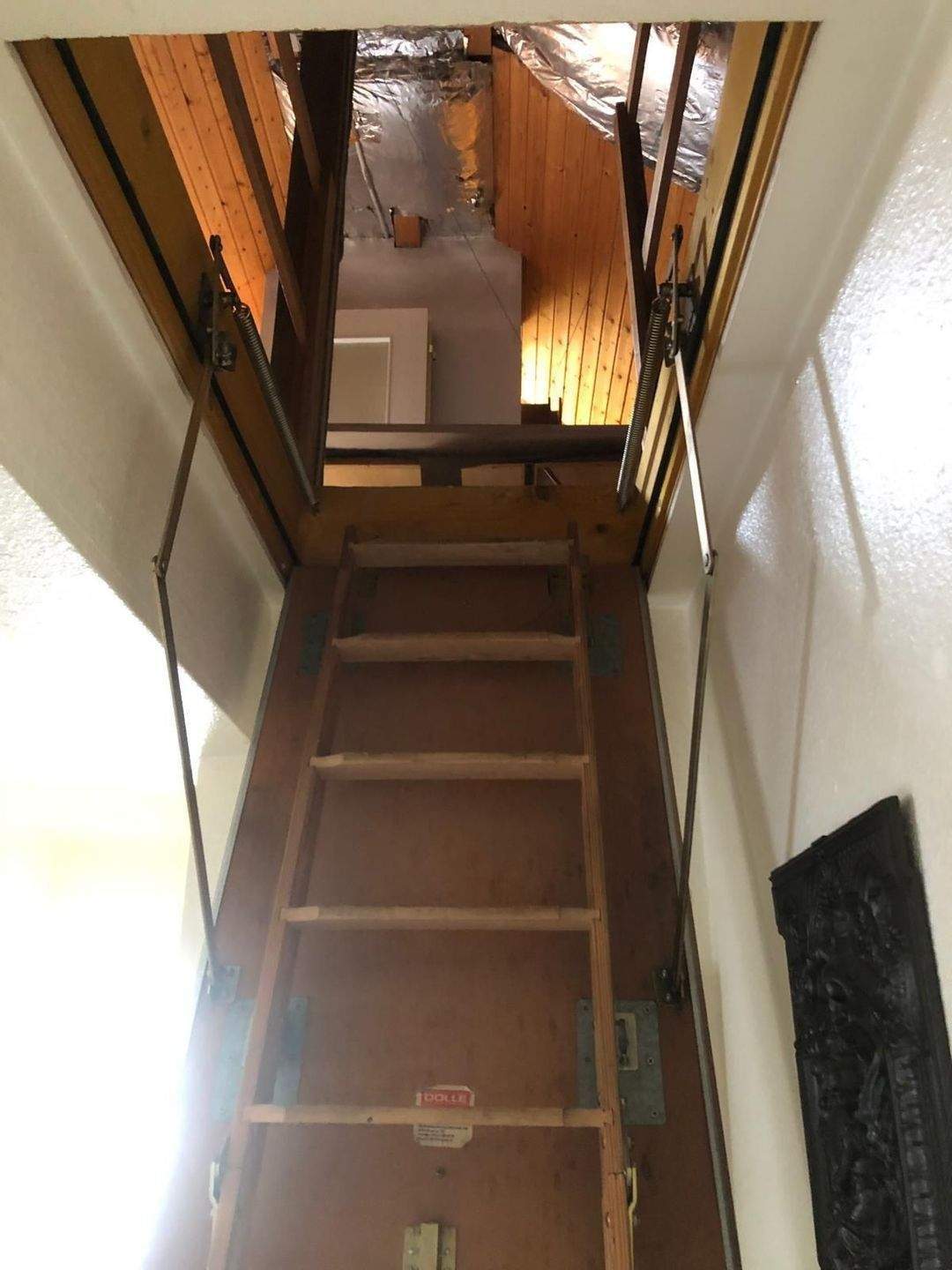 3 Zi.-ETW, 2 Balkone, Garage im Haus, Ausbaureserve im DG – Bremen – Vorschaubild 7