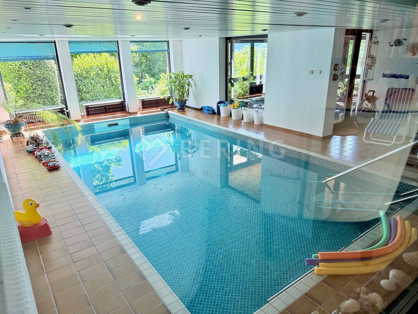 UNTERNEHMERVILLA MIT SCHWIMMHALLE /SAUNA/FITNESS | UNIVERSITÄTSSTADT SIEGEN – Siegen – Vorschaubild 8