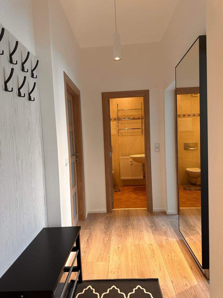 Stylisches WG-Zimmer mit Balkon, Zentrumsnah in Alt Saarbrücken – Saarbrücken – Vorschaubild 7