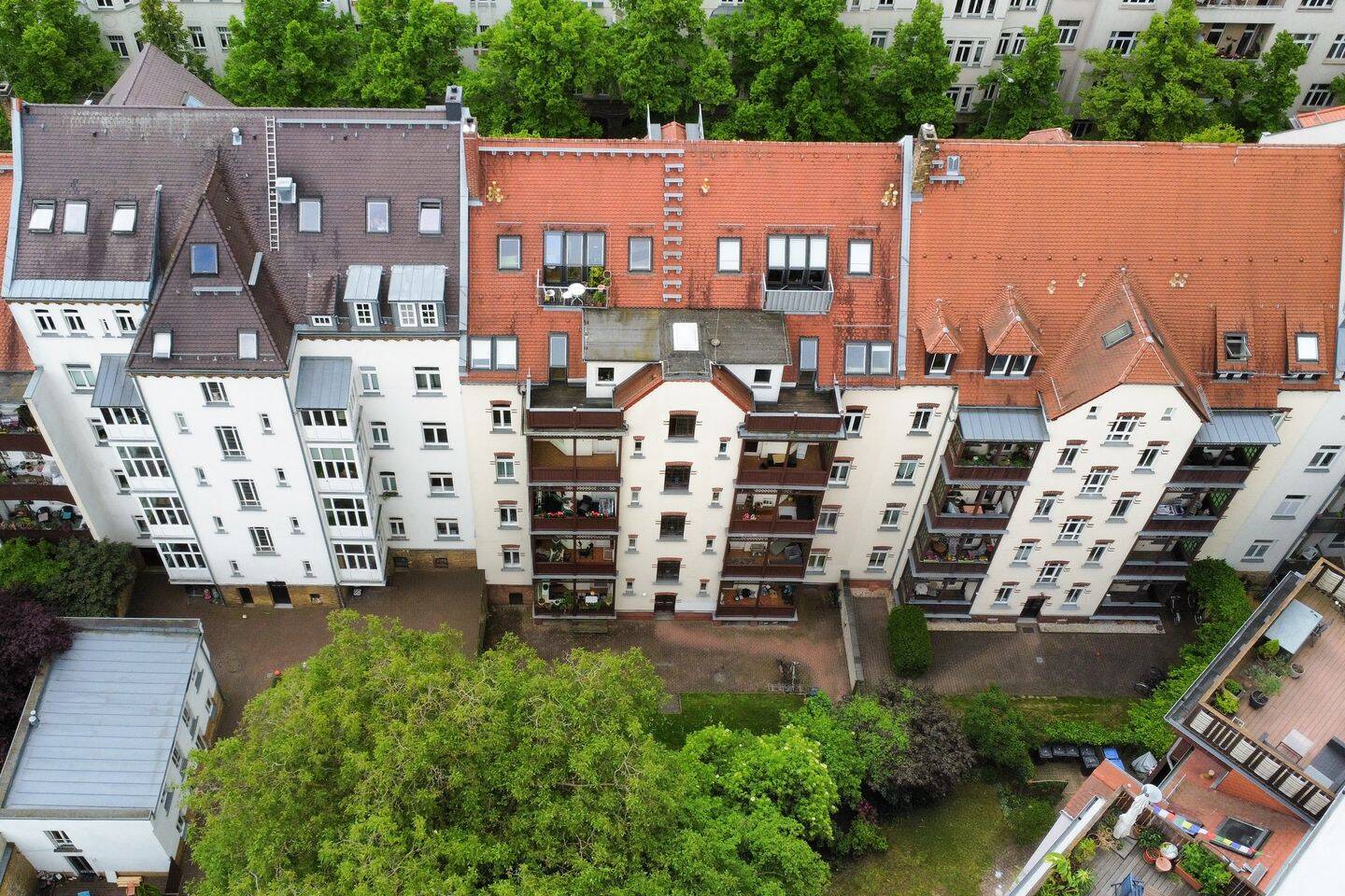 Mehr Raum. Mehr Licht. Mehr Zuhause. | Charmante Maisonette im Altbau – Leipzig – Vorschaubild 9