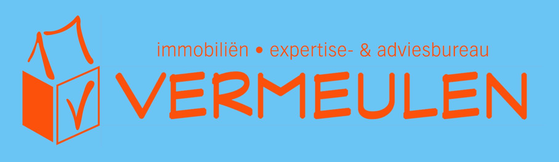 Immobiliën Vermeulen logo