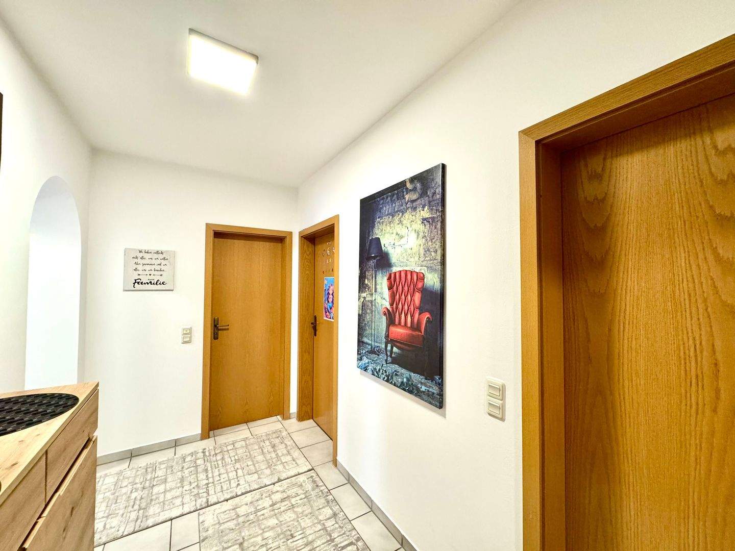 Stilvolle 3-Zimmer-Wohnung mit optimalem Grundriss und sonnigem Balkon – Ingolstadt – Vorschaubild 8