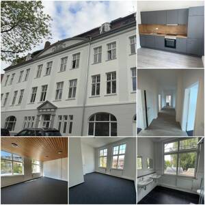 Großzügige 4-Zimmer-Wohnung zwischen Innenstadt und Hauptbahnhof - ideal für WGs!
