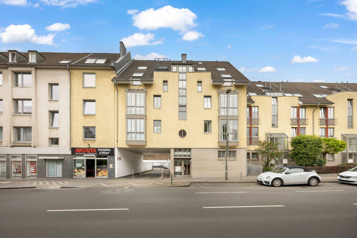 Schöne 2-Zimmer-Wohnung in zentraler Lage in Gerresheim – Düsseldorf – Vorschaubild 2