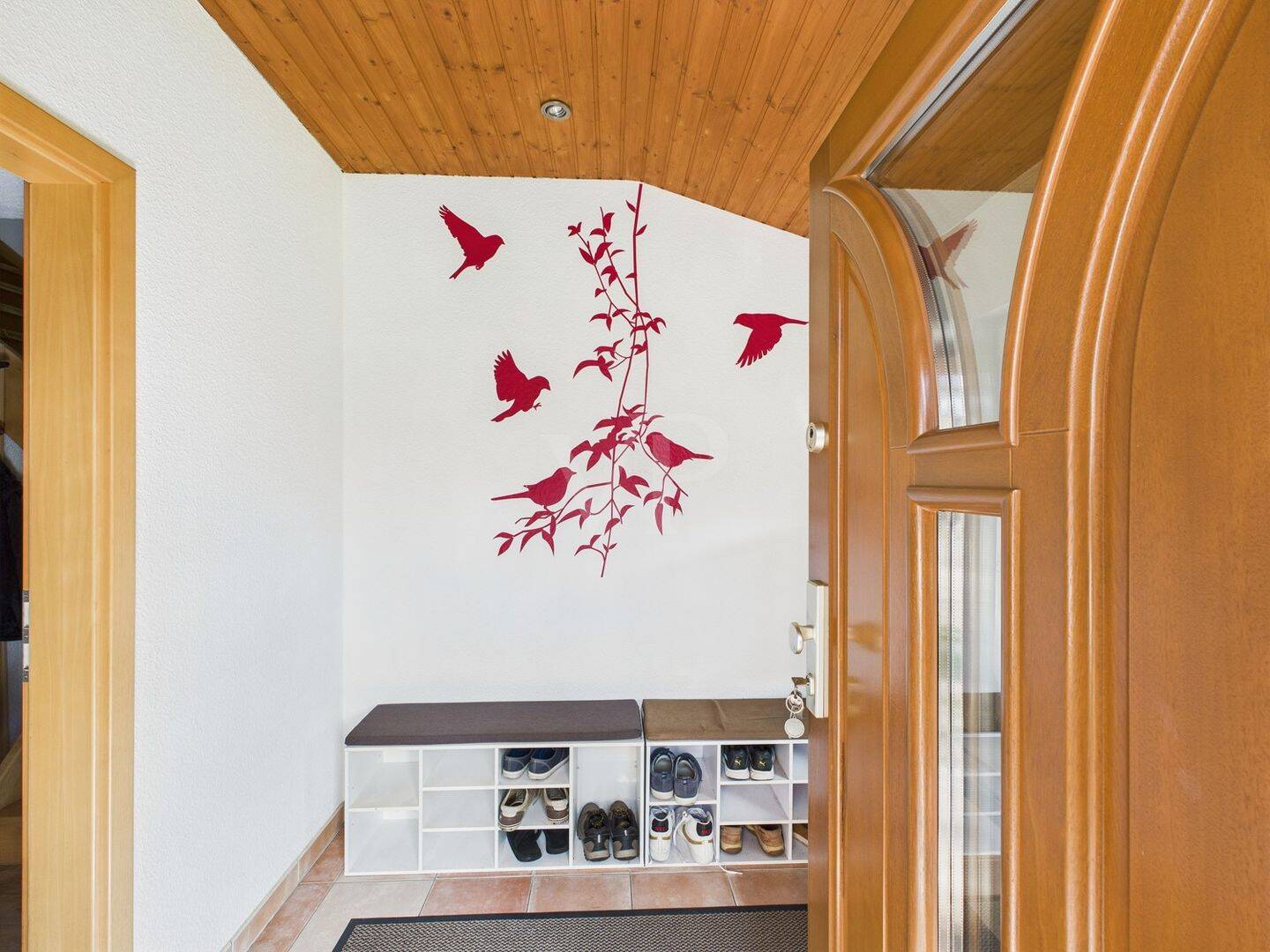Energieeffizientes, unterkellertes Einfamilienhaus im Grünen mit vermietetem Nebengelass – Groß Köris – Vorschaubild 8