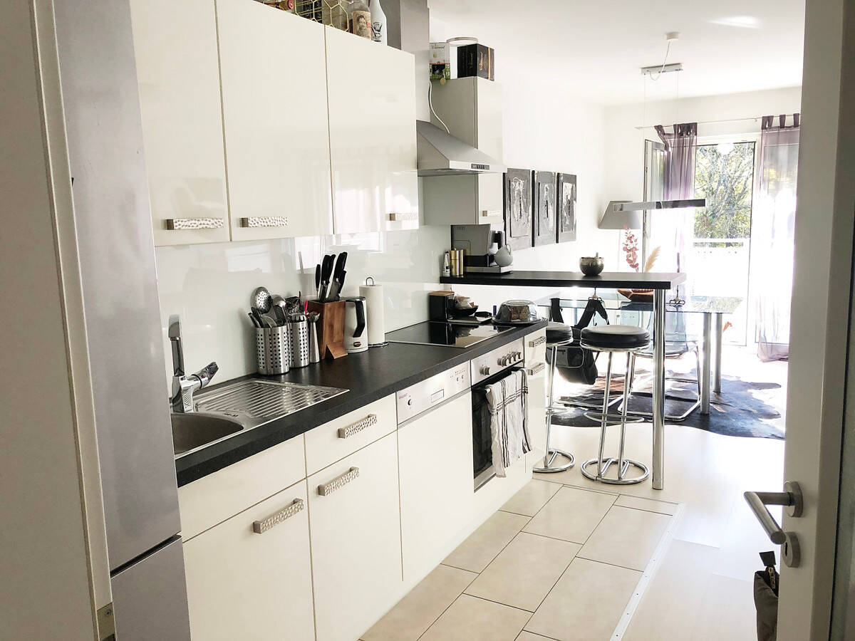 Sonnige 2-Zimmer-ETW mit großem Balkon in IN-Spitalhof im kfw55-Standard – Ingolstadt – Vorschaubild 4