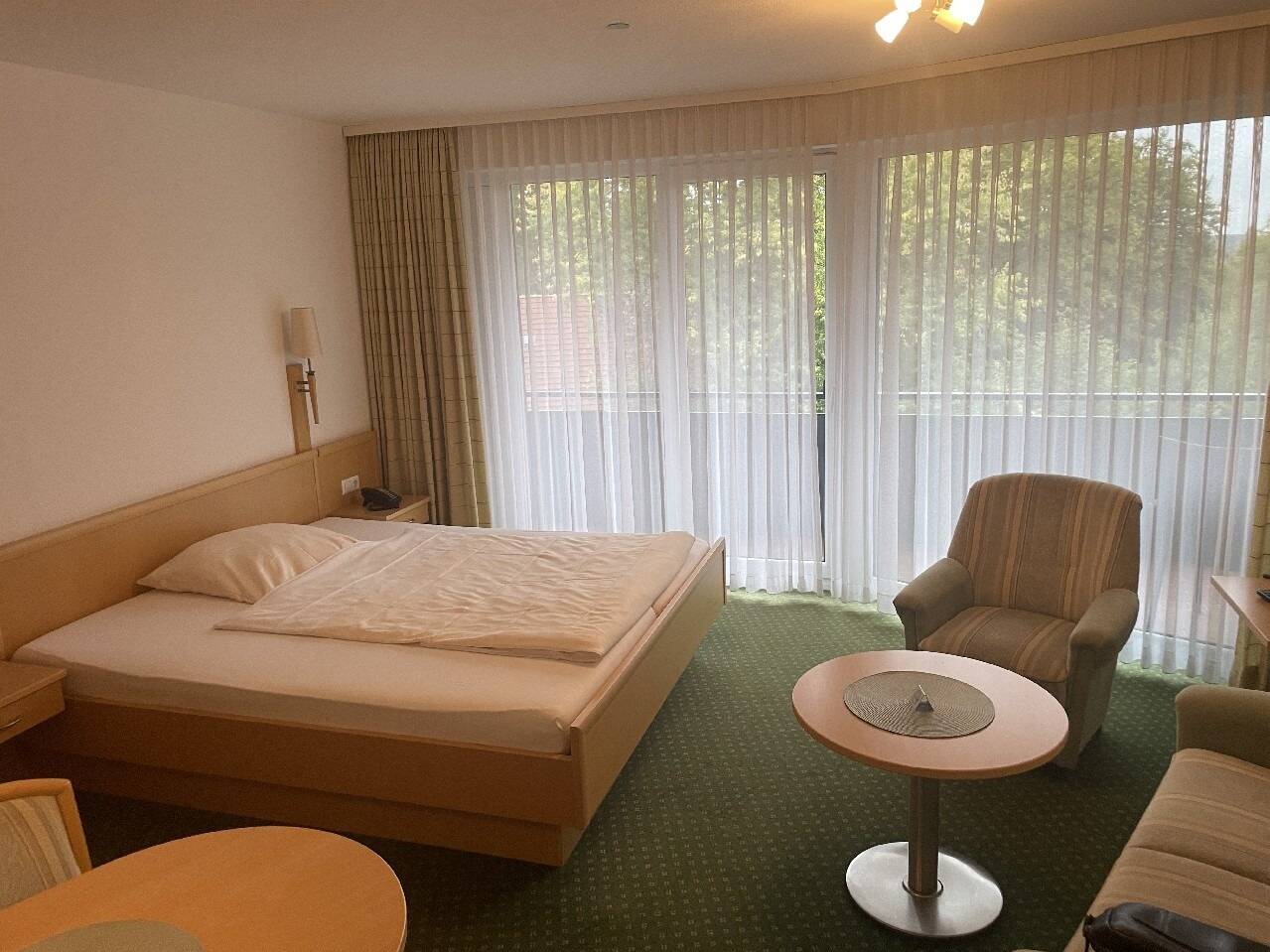 Schickes Apartment im OG Haus Deutsch Krone – Bad Essen – Vorschaubild 2