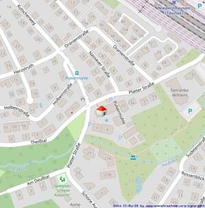 #grosse Dachgeschosswohnung mit Charme - genialer Nutzkeller und Garage – 65527 Niedernhausen – Vorschaubild 7