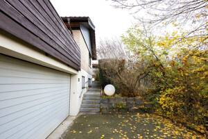 Gepflegter Bungalow I Großer Hobbyraum I Herausragende Lage – 90768 Fürth – Vorschaubild 9