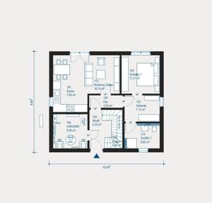 Modernes Mehrfamilienhaus - Individuell geplant und nachhaltig gebaut – 58089 Hagen – Vorschaubild 6